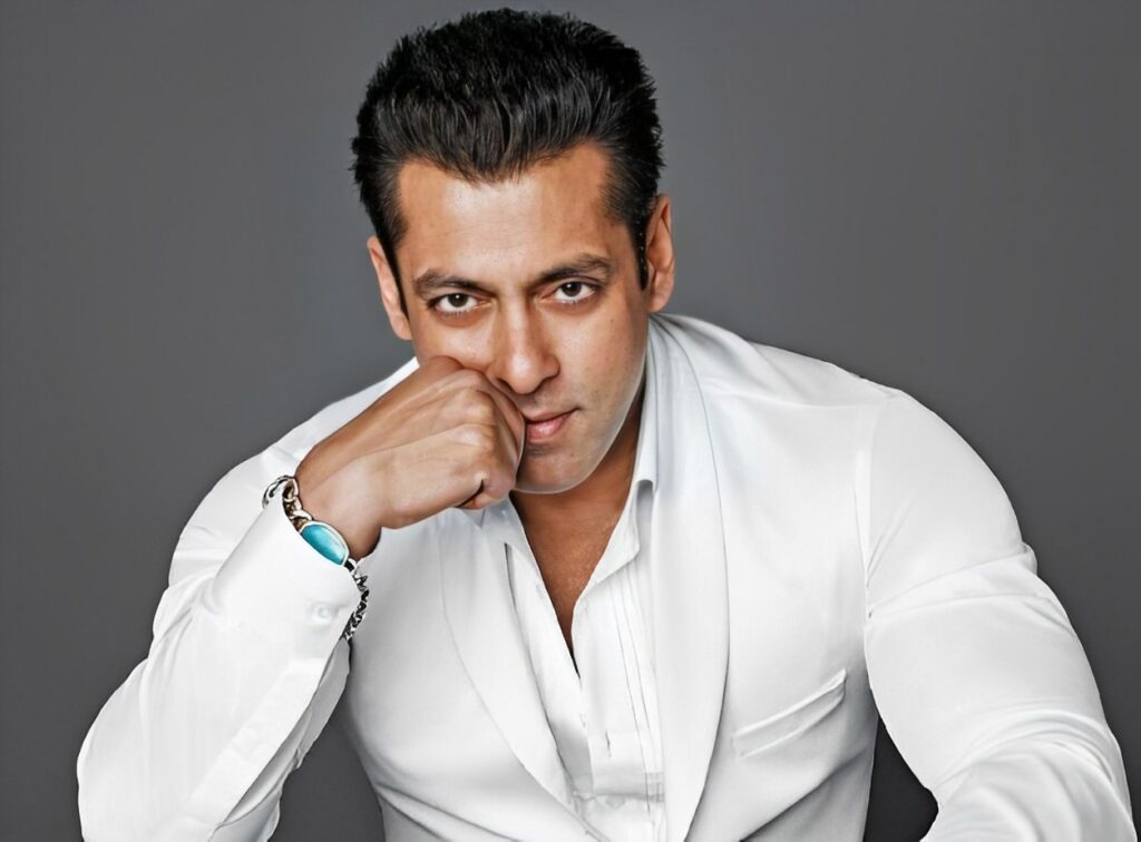 Salman Khan Short Hair Style