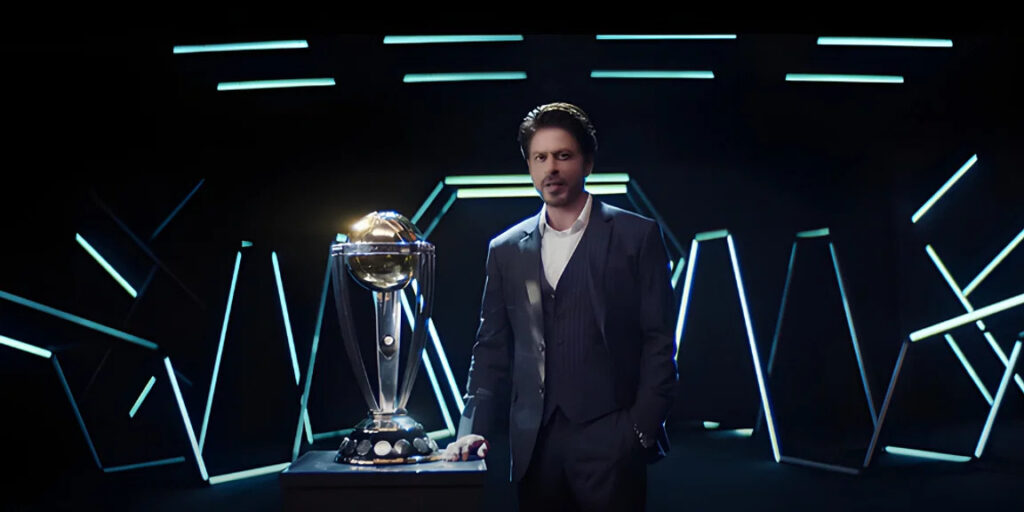 Shahrukh Khan Brand Ambassador Of Realme Mobile