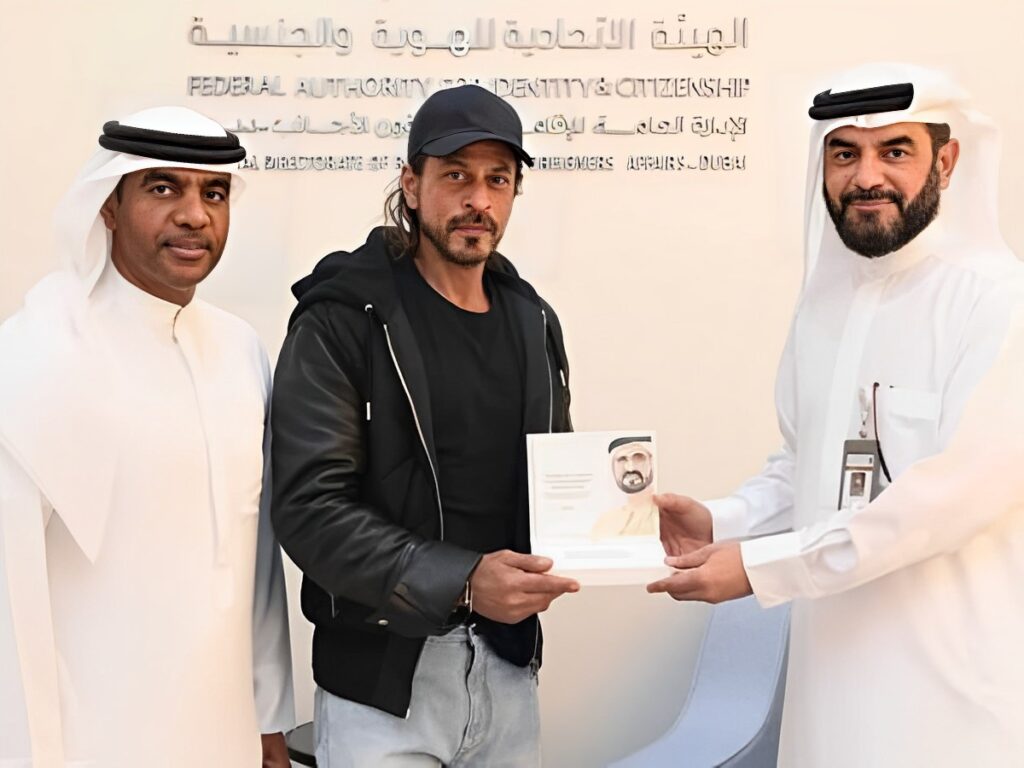 Shahrukh Khan (King Khan) Brand Ambassador Dubai