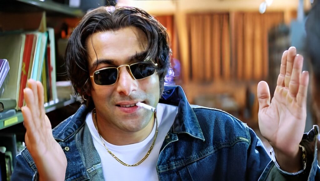 Tere Naam Hairstyle
