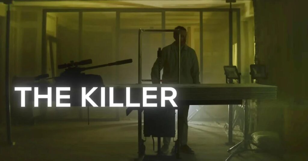 The Killer (II) Latest Hollywood Movie 2023