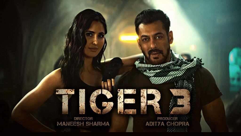 salman khan tiger3