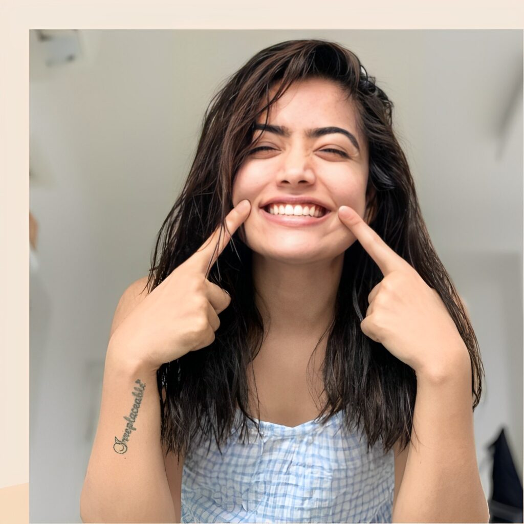 rashmika mandanna national cursh of india