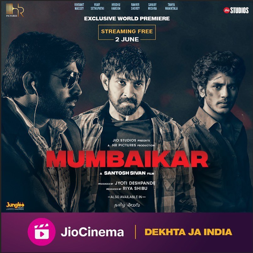 Mumbaikar hindi Movie
