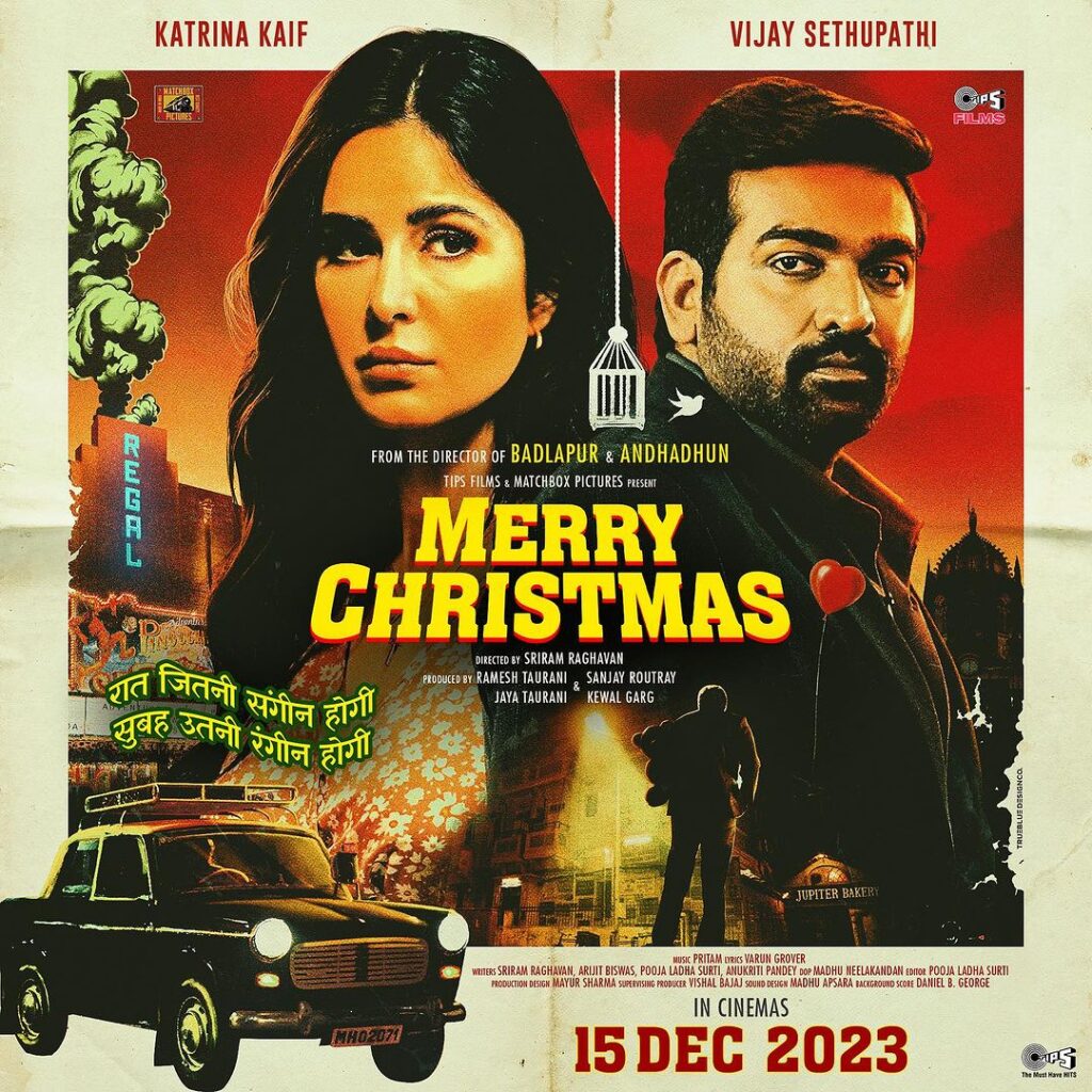 Vijay Sethupathi Movies 2023 New List