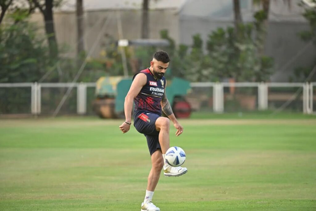 Virat Kohli Fitness Routine Diet and Plan