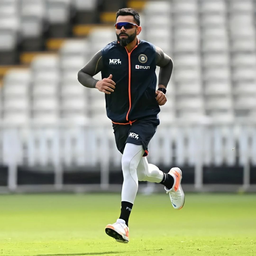 Virat Kohli Fitness Morring Routine