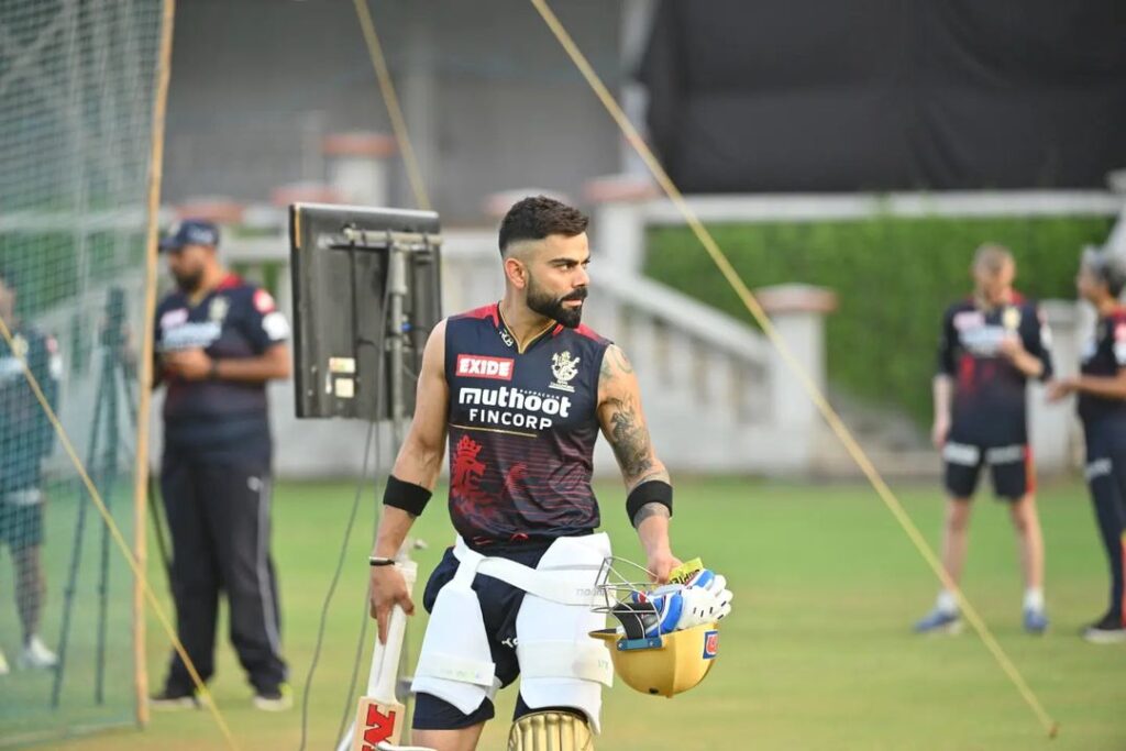 Virat Kohli Mentally Fit 