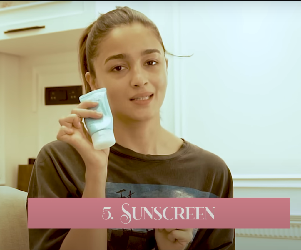 Innisfree Aqua Water Drop Sunscreen SPF50+ PA++++ - Shield Your Skin- alia bhatt glowing skin secrets