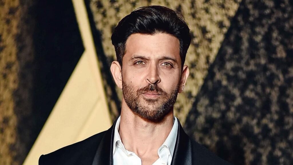 Hrithik Roshan Hairstyle: Most Iconic Hairstyle Looks - Trending F