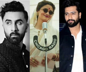 A Cinematic Extravaganza Unveiled Bhansali's 'Love and War' Featuring Ranbir Kapoor, Alia Bhatt, and Vicky Kaushal to Illuminate Christmas 2025