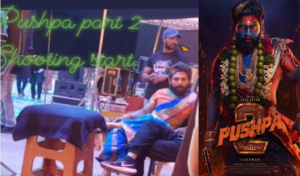 Allu Arjun's 'Gangamma Talli' Look from 'Pushpa 2' Sparks Online Frenzy