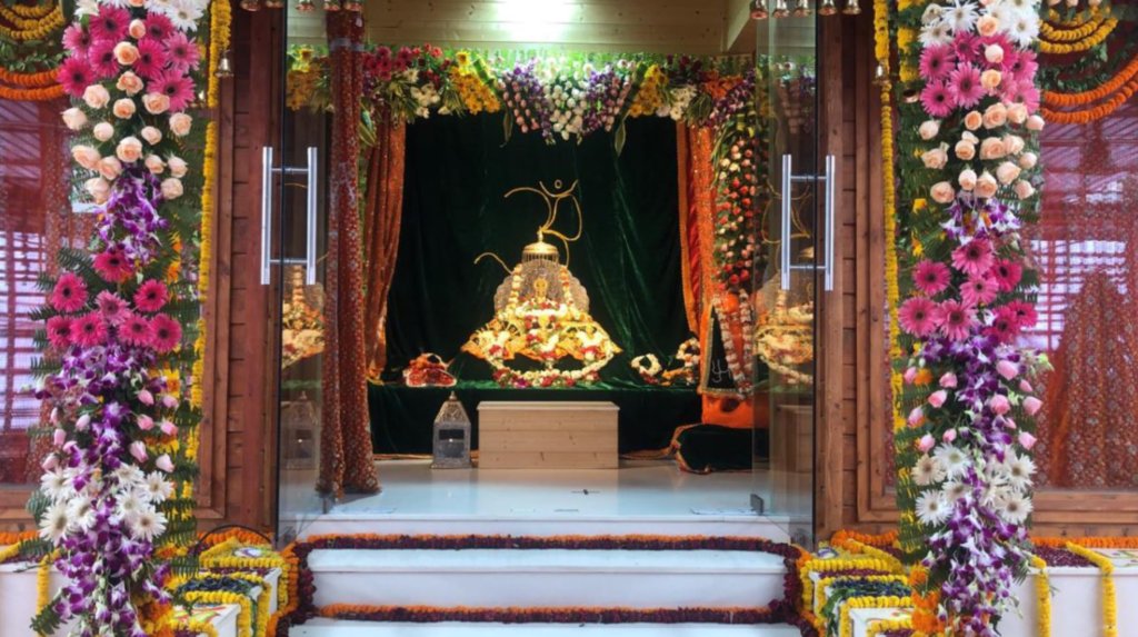 Shree Ram Mandir Ayodhya Uttar Pradesh