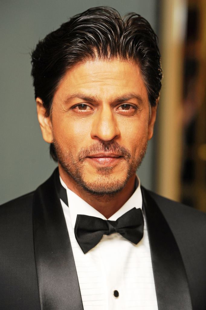 The Most Good Looking SRK Hairstyle in world wide