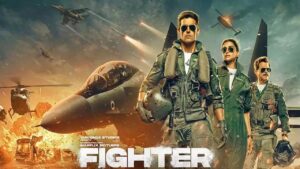fighter movie review- Trending F