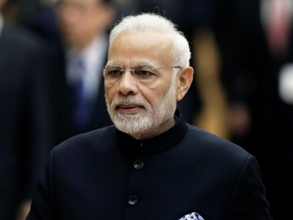 Most Famous Styles & Beard Looks of Indian PM Narendra Modi - Trending F