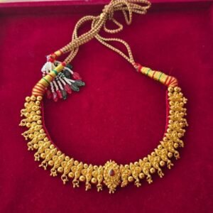 Royal KhammaGhani Necklace